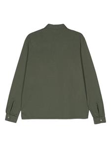 Boglioli Katoenen poloshirt - Groen