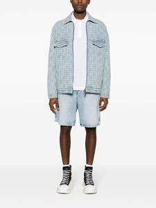 Givenchy Poloshirt met geborduurd logo - Wit