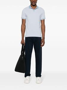 michaelkors Michael Kors Gestreept poloshirt - Blauw