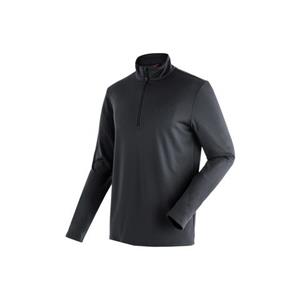 Maier Sports Shirt met lange mouwen Felix Warme en lichte coltrui voor ski's en meer