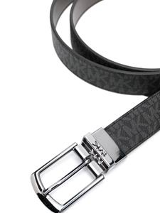 michaelkors Michael Kors Omkeerbare riem - Zwart