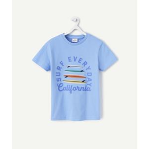 TAPE A L'OEIL T-shirt met korte mouwen, bio katoen
