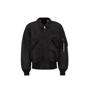 Alpha Industries Bomberjacke "ALPHA INDUSTRIES Men - Bomber & Flight Jackets CWU Patch SV"