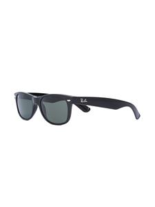 Ray-Ban zonnebril met vierkante rand - Zwart