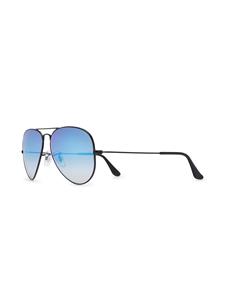 Ray-Ban Zonnebril met kleurverloop - Zilver