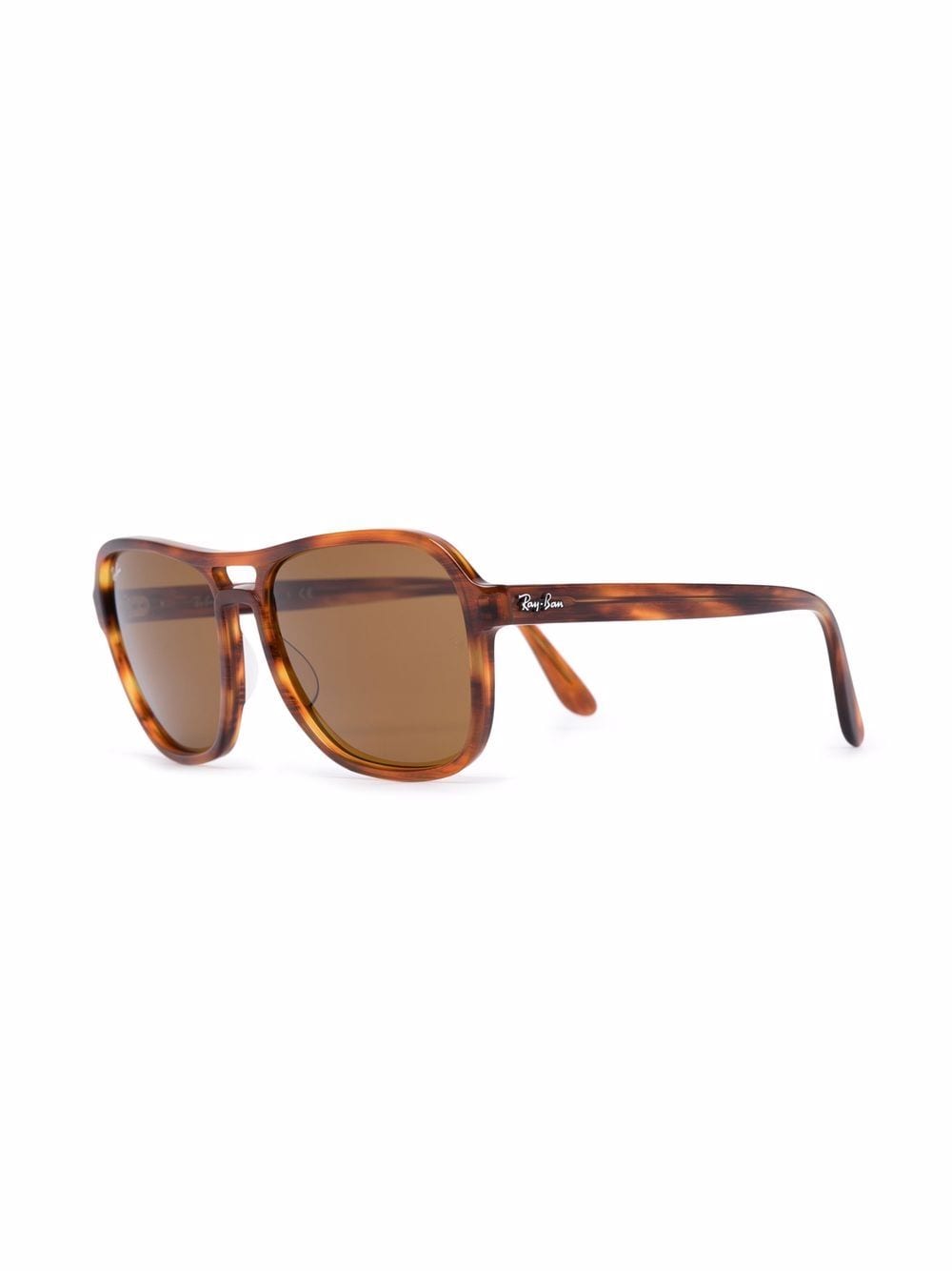 Ray-Ban State Side zonnebril - Bruin