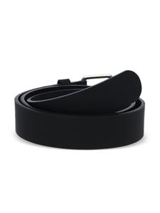 Hyein Seo buckled leather belt - Zwart