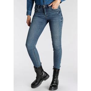 Arizona Skinny fit jeans Normale taillehoogte