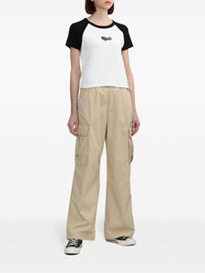 CHOCOOLATE Cargo broek - Beige