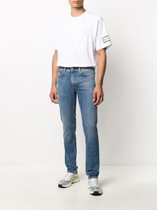 acnestudios Acne Studios Slim-fit jeans - Blauw
