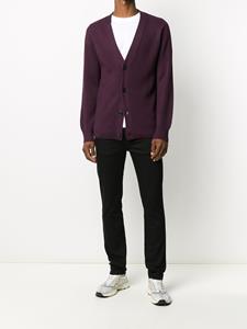 acnestudios Acne Studios Slim-fit jeans - Zwart
