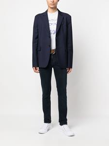 acnestudios Acne Studios Slim-fit jeans - Blauw