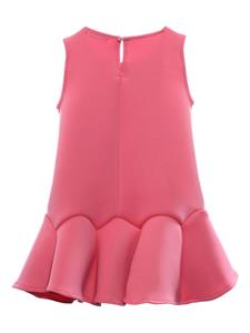 mimitutu Mimi Tutu Millie jurk met flared afwerking - Roze