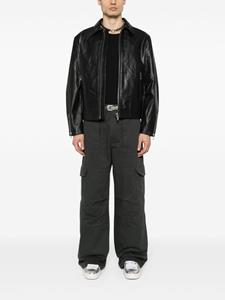 acnestudios Acne Studios Cargo broek - Groen