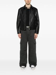 Acne Studios Cargo broek - Groen