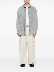 acnestudios Acne Studios Cargo broek - Beige