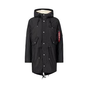 Alpha Industries Regenjack  Men - Utility Jackets Raincoat TL