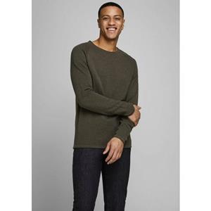 jack&jones Trui met ronde hals Jack & Jones Hill