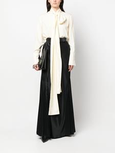 Givenchy Zijden blouse - Beige