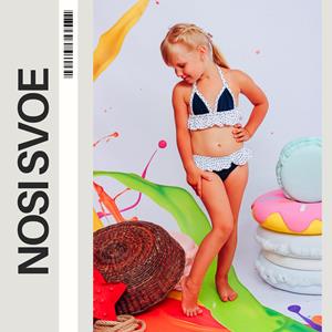 НС Swimwear (Girls over 4 y.o.) ,  Summer ,   Nosi svoe,  4001-043