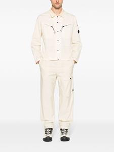 c.p.company C.P. Company Cargo broek - Beige