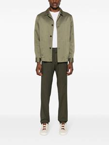 Rota Gestreepte broek - Groen