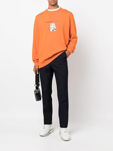 Givenchy Slim-fit broek - Blauw