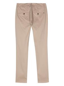 DONDUP Straight broek - Beige