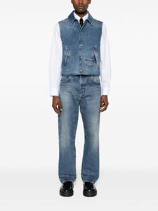 Givenchy Straight jeans - Blauw