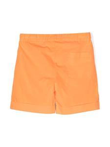 KINDRED Shorts met elastische taille - Oranje