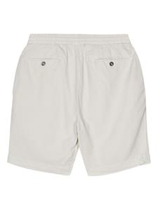 Officine Generale Phil straight-leg shorts - Beige