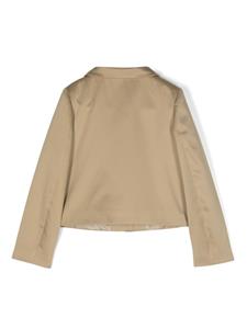 versacekids Versace Kids Jack met Medusa-knopen - Beige