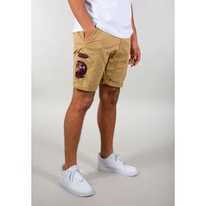 Alpha Industries Shorts "ALPHA INDUSTRIES Men - Shorts Kerosene Patch Short"