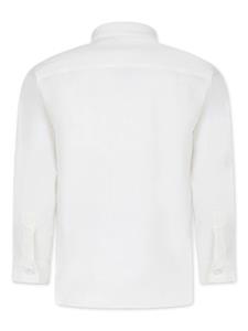 dondupkids DONDUP KIDS Kraagloos shirt - Wit