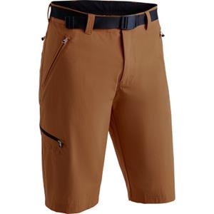 Maier Sports Bermudas Nil Bermuda kurze Herren Wanderhose, moderne Outdoor-Bermuda, Trekkinghose