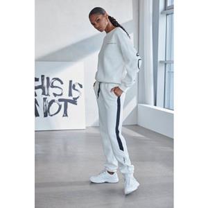 French Connection Sweatbroek -Loungebroek met zijlijke contrasterende accenten, loungewear (1-delig)
