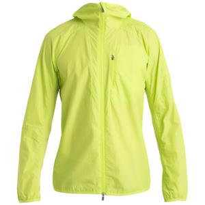 Icebreaker Heren Shell+ Cotton Windbreaker Jas