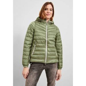 Cecil Hybridjacke Sportliche Steppjacke