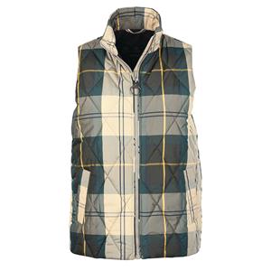Barbour Dames Liner Corry Ancient Black