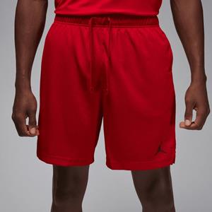 Jordan Sport mesh shorts met Dri-FIT voor heren - Rood