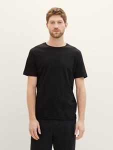 tomtailor Katoenen T-shirt Tom Tailor (x4)