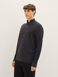 TOM TAILOR Denim Strickjacke