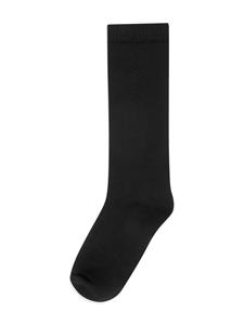 dsquared2kids DSQUARED2 KIDS Sokken met logo-jacquard - Zwart