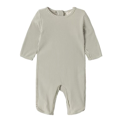 LIL ATELIER Lil'Atelier UV zwempak Nbmfondo Gedroogde Salie