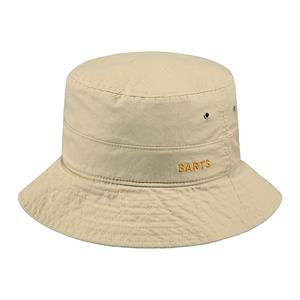 Barts Outdoorhut Barts Calomba Hat Unisex Bucket Hat in green, sand, pink, hot pink Verstellbares Band auf der Innenseite