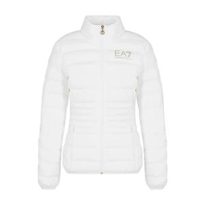 EA7 Core Lady Hooded Puffer Jas Dames