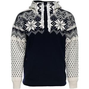 Dale of Norway - Vegard WP Hoodie - Merinohoodie, grijs