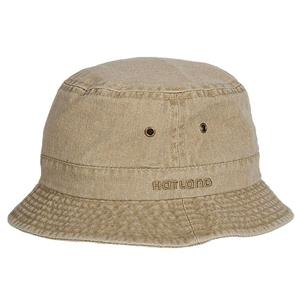 Hatland Fisherman Beige Hoed