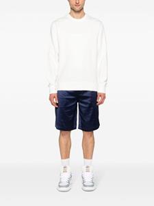 axelarigato Axel Arigato Satijnen shorts - Blauw