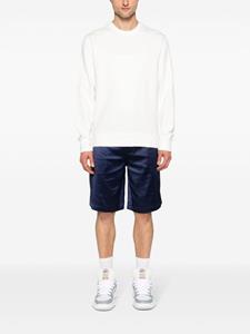 Axel Arigato Coast satin deck shorts - Blauw